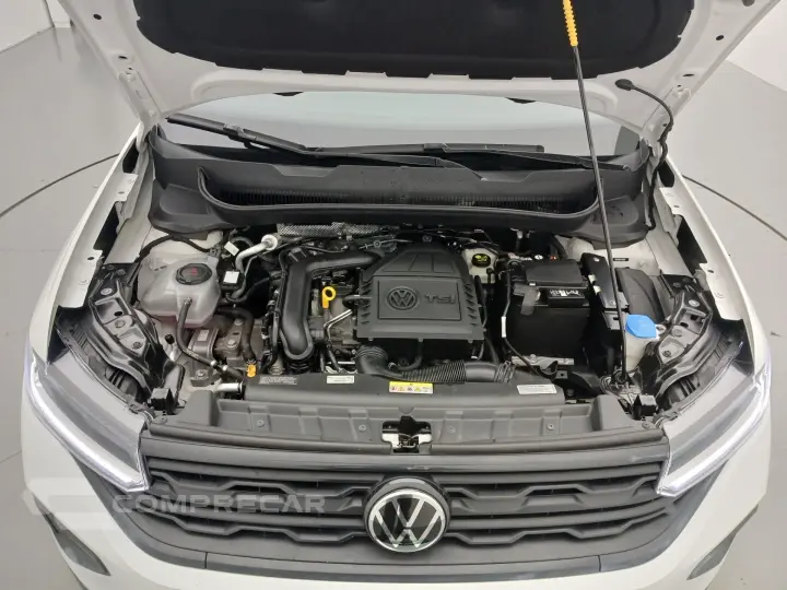 T-CROSS 1.0 200 TSI TOTAL FLEX AUTOMÁTICO