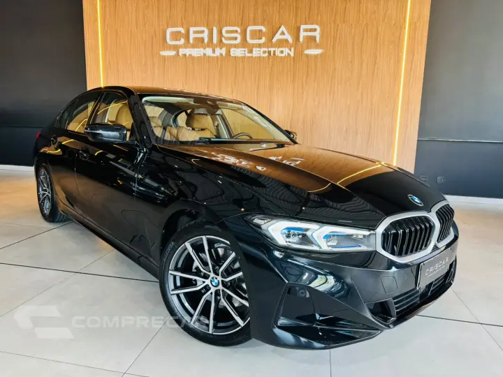 320I 2.0 16V Turbo Sport GP
