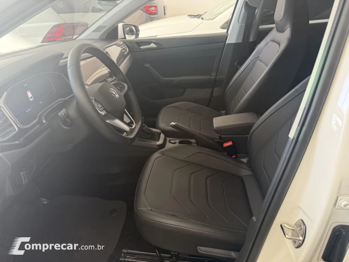 Polo Hatch 1.0 4P 170 TSI HIGHLINE AUTOMÁTICO