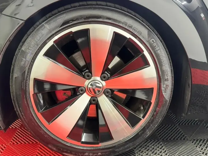 FUSCA 2.0 TSI 16V GASOLINA 2P AUTOMÁTICO