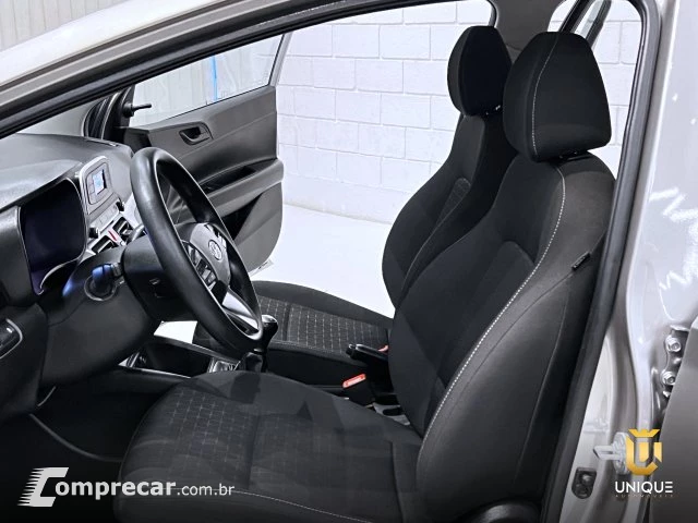 HB20 - 1.0 12V SENSE PLUS MANUAL