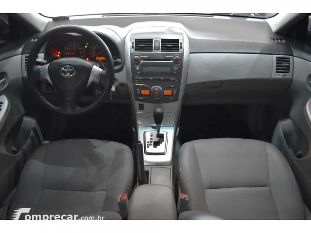 COROLLA - 2.0 XEI 16V 4P AUTOMÁTICO