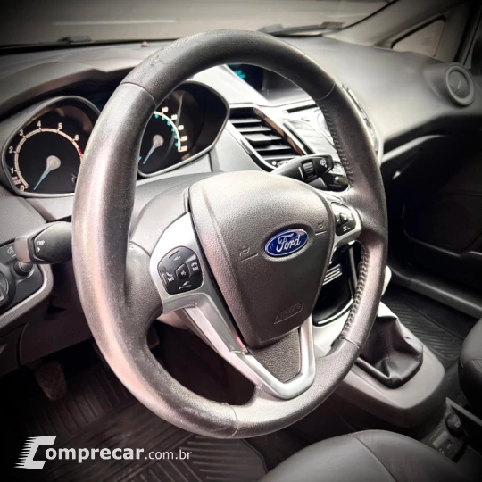 FIESTA 1.6 Titanium Hatch 16V