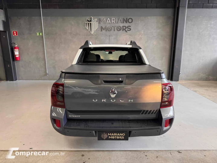 DUSTER OROCH 2.0 16V FLEX DYNAMIQUE 4P AUTOMÁTICO