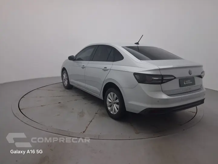 VIRTUS 1.0 170 TSI AUTOMÁTICO