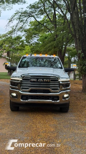 2500 6.7 Laramie 4X4 CD I6 Turbo