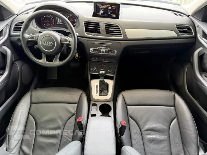 Q3 1.4 TFSI/TFSI Flex S-tronic 5p