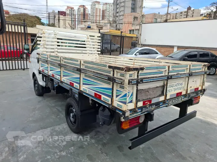 HR 2.5 Longo COM Caçamba 4X2 16V 130cv Turbo Intercooler