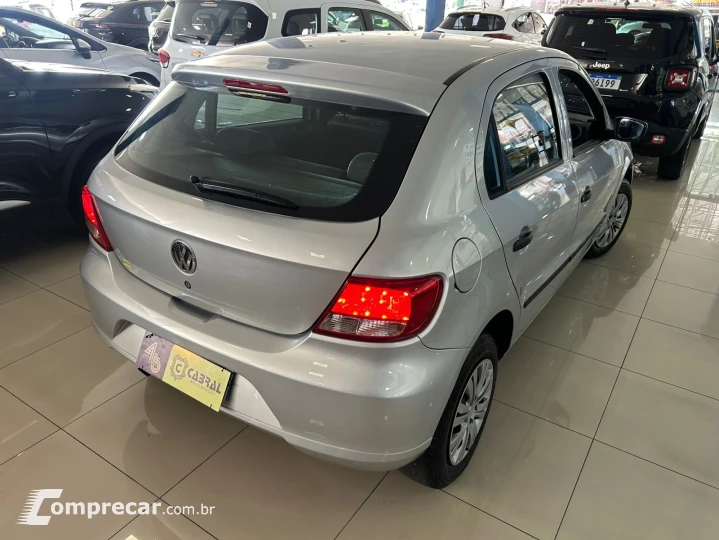 Gol (novo) 1.0 Mi Total Flex 8V 4p