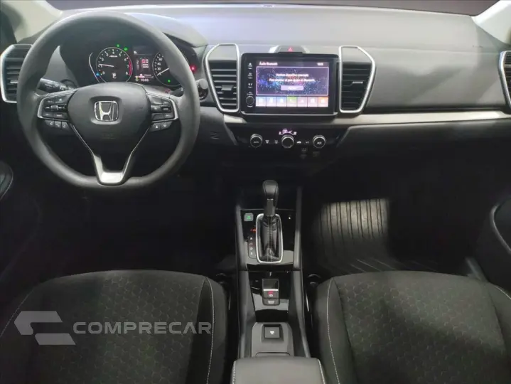 CITY 1.5 i-VTEC FLEX EX CVT