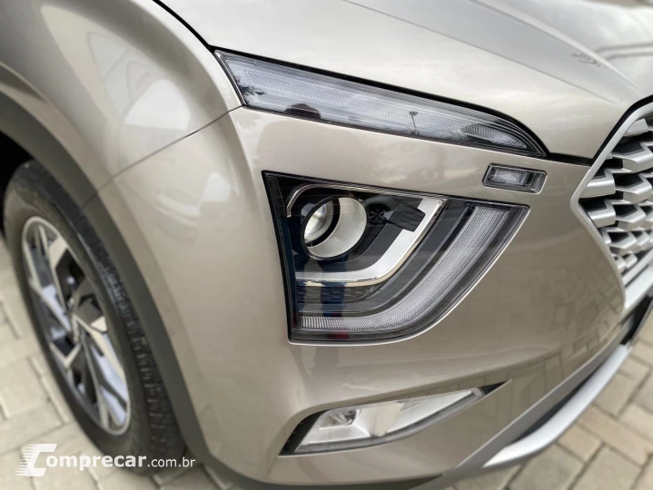 CRETA 1.0 Tgdi Limited Safety