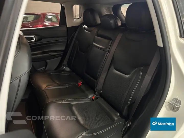 COMPASS 1.3 T270 TURBO FLEX LONGITUDE AT6
