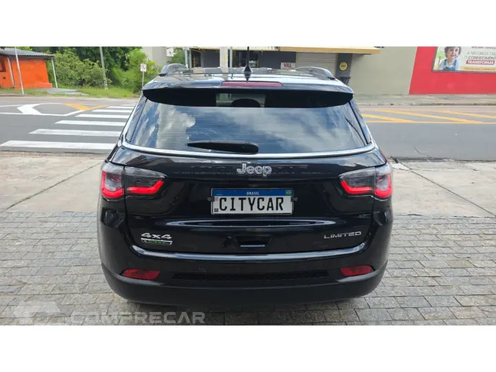 COMPASS 2.0 16V DIESEL LIMITED 4X4 AUTOMÁTICO