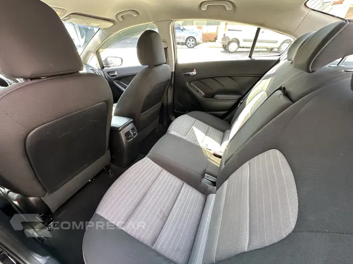 CERATO 1.6 SX 16V