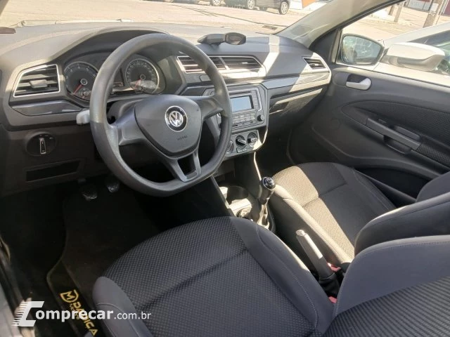 SAVEIRO - 1.6 MSI TRENDLINE CS 8V 2P MANUAL