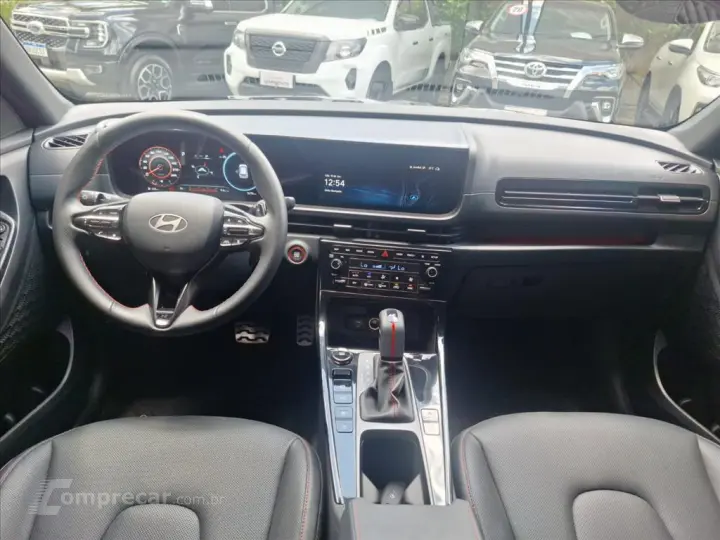 CRETA 1.0 TGDI FLEX N LINE AUTOMÁTICO