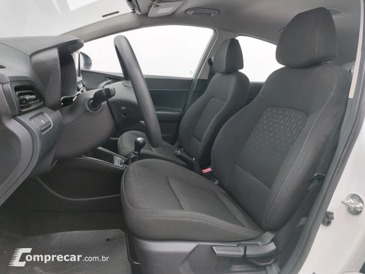 HB20 1.0 12V FLEX COMFORT PLUS MANUAL