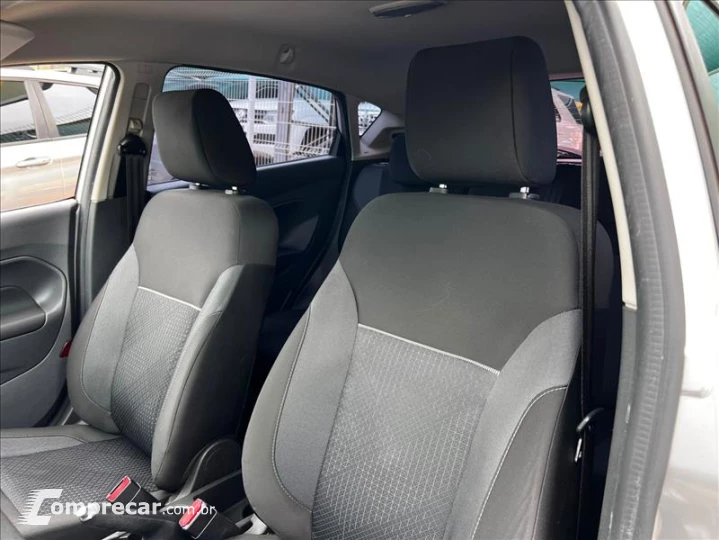 FIESTA 1.6 Ti-vct SE