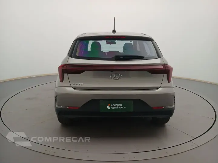 HB20 1.0 12V FLEX COMFORT PLUS MANUAL