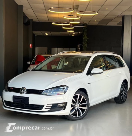 GOLF 1.4 250 TSI Variant Highline