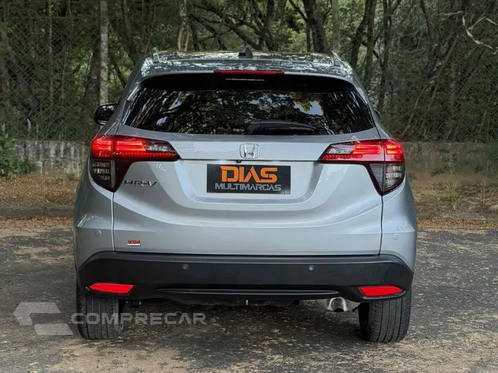 HR-V 1.8 16V FLEX EXL 4P AUTOMÁTICO