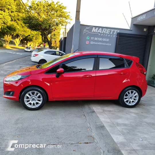 FIESTA 1.5 S Hatch 16V