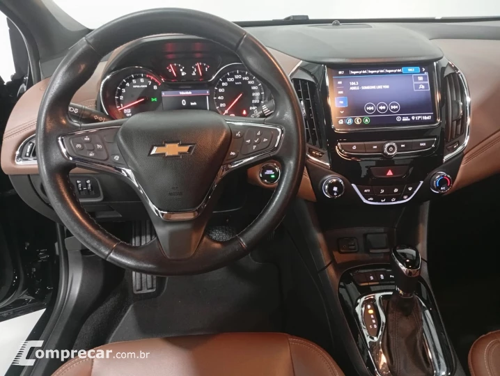 CRUZE 1.4 Turbo Premier