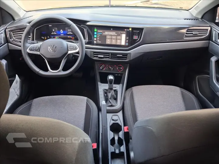 NIVUS 1.0 200 TSI TOTAL FLEX SENSE AUTOMÁTICO