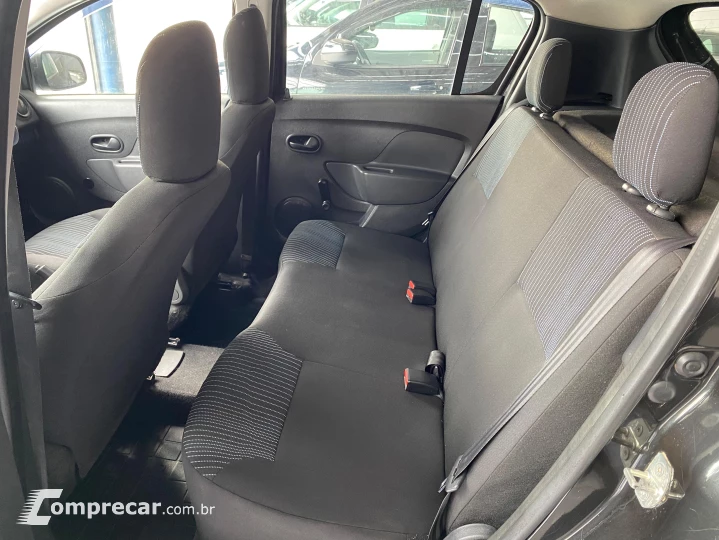 SANDERO 1.0 Authentique 16V