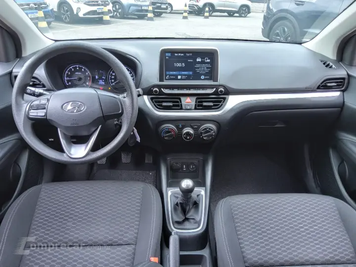 HB20 1.0 12V FLEX VISION MANUAL