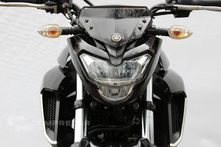 YAMAHA FZ25 FAZER ABS