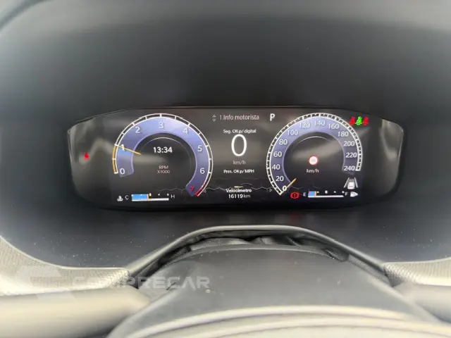 COMPASS 1.3 T270 Turbo Longitude