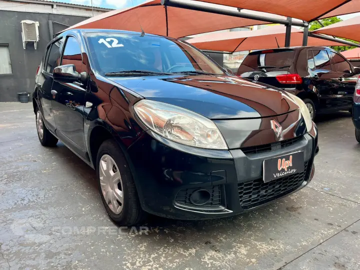 SANDERO 1.6 Expression 8V