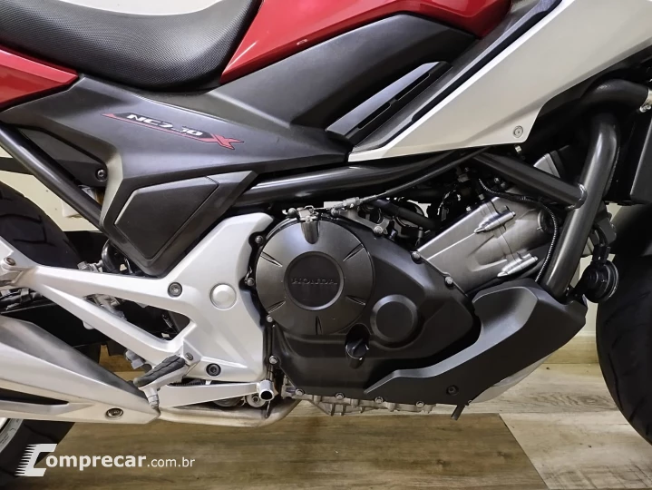 NC 750X ABS