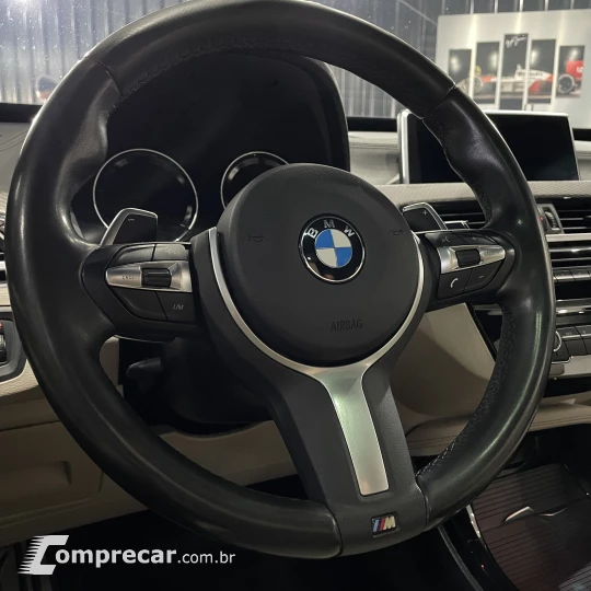 X2 2.0 16V Turbo Activeflex Sdrive20i M Sport X Steptronic