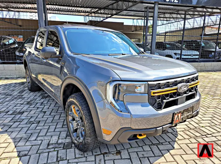 MAVERICK 2.0 Ecoboost Tremor