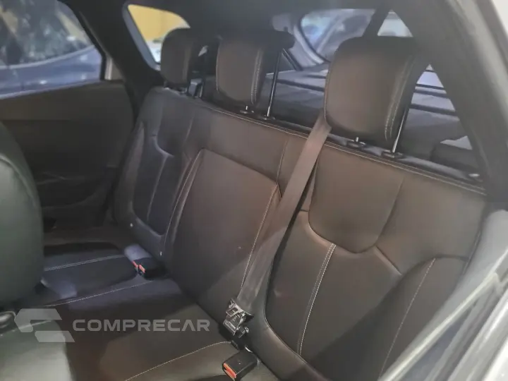 CAPTUR Intense 1.3 TB 16V Flex 5p Aut.