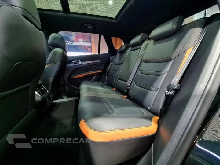 TERRITORY 1.5 ECOBOOST GTDI GASOLINA TITANIUM AUTOMÁTICO