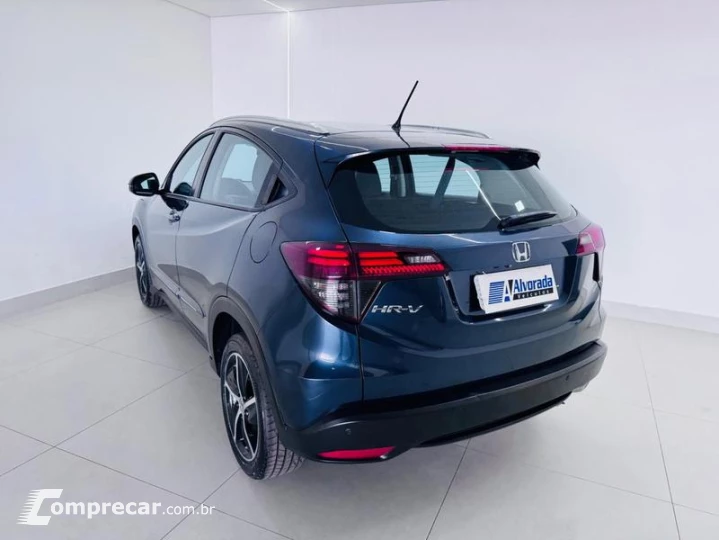 HR-V EX CVT
