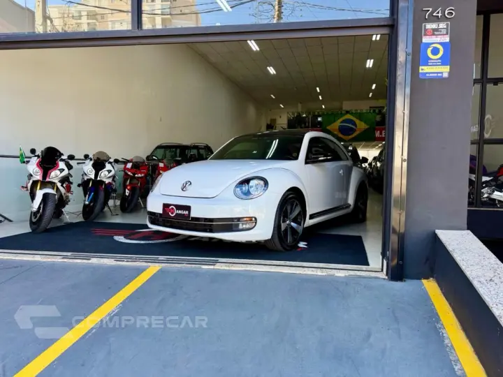 FUSCA 2.0 TSI 16V GASOLINA 2P AUTOMÁTICO