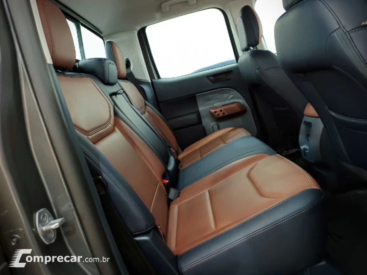 MAVERICK 2.5 HYBRID LARIAT e-CVT