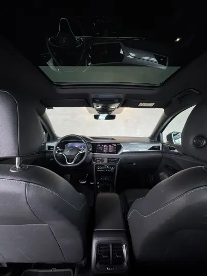 TAOS 1.4 250 TSI Highline