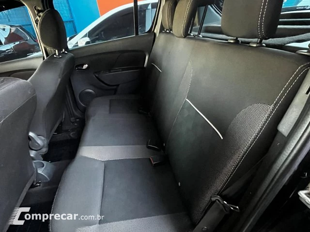 SANDERO - 1.0 12V SCE GT LINE MANUAL