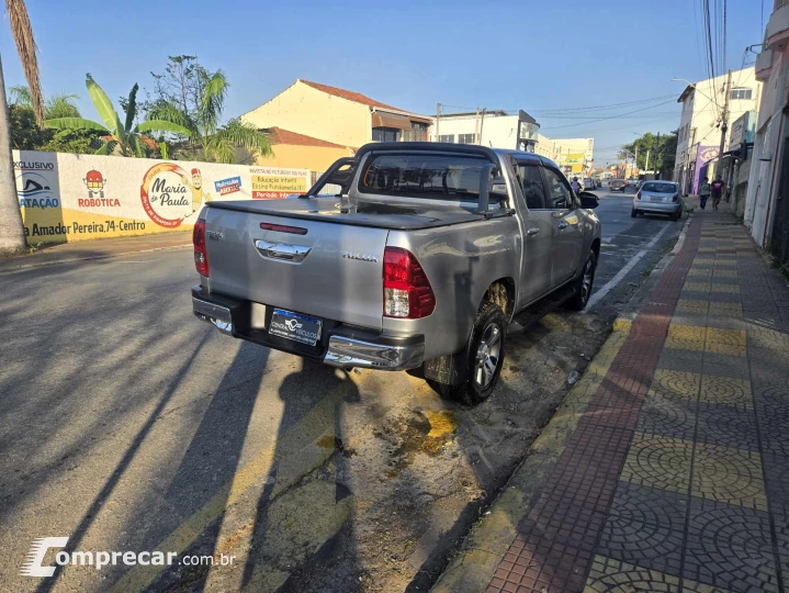 HILUX 2.7 SR 4X2 CD 16V