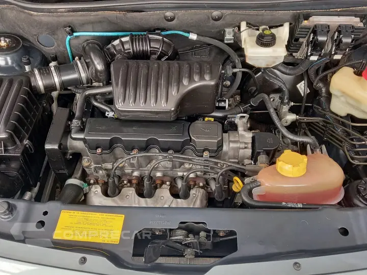 Agile 1.4 Mpfi Ltz 8V Flex 4P Manual