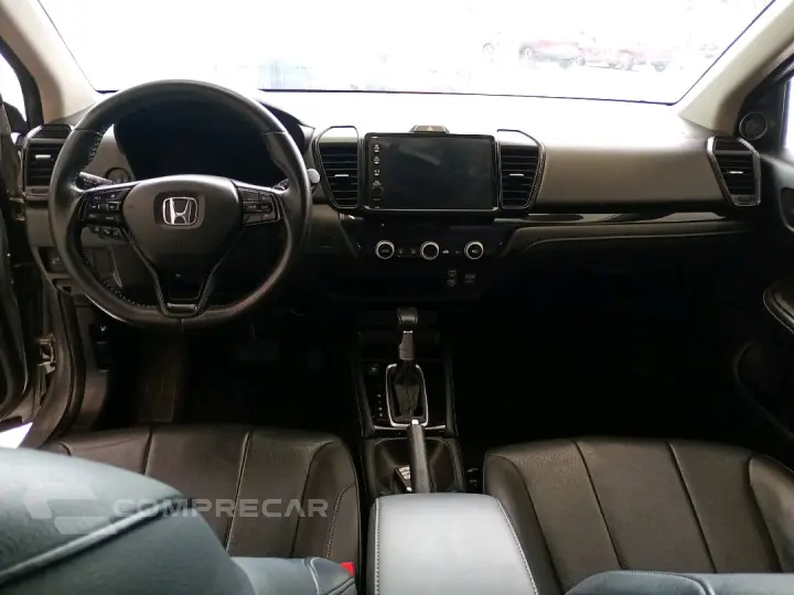 CITY 1.5 i-VTEC FLEX EXL CVT