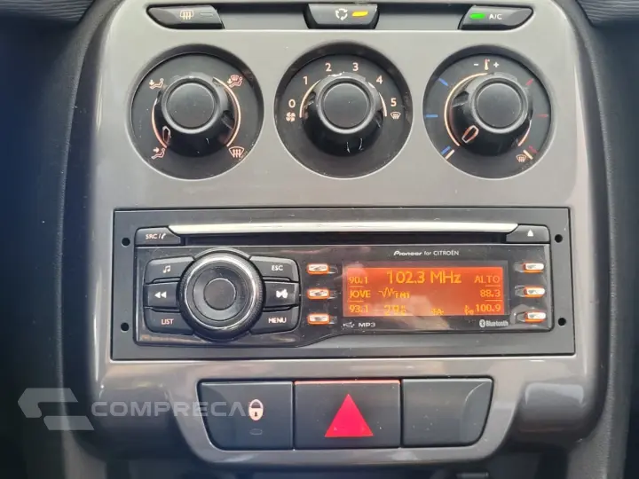 C3 Tendance 1.5 Flex 8V 5p Mec.