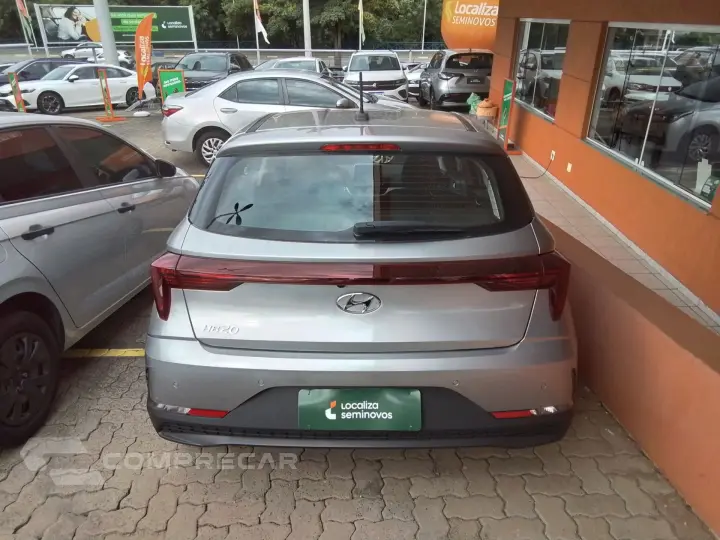 HB20 1.0 12V FLEX LIMITED PLUS MANUAL