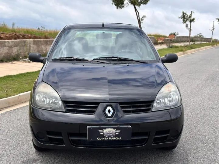 Clio Hatch. Campus 1.0 16V (flex) 4p