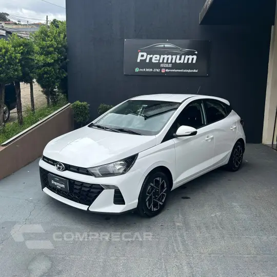 HB20 1.0 12V Comfort